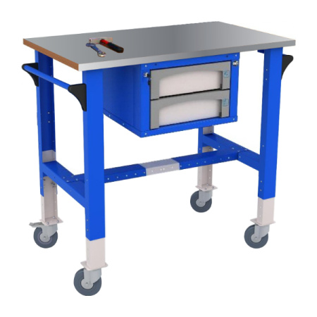 Стол WOKER WTMR FC 1200 №1 комплект 120