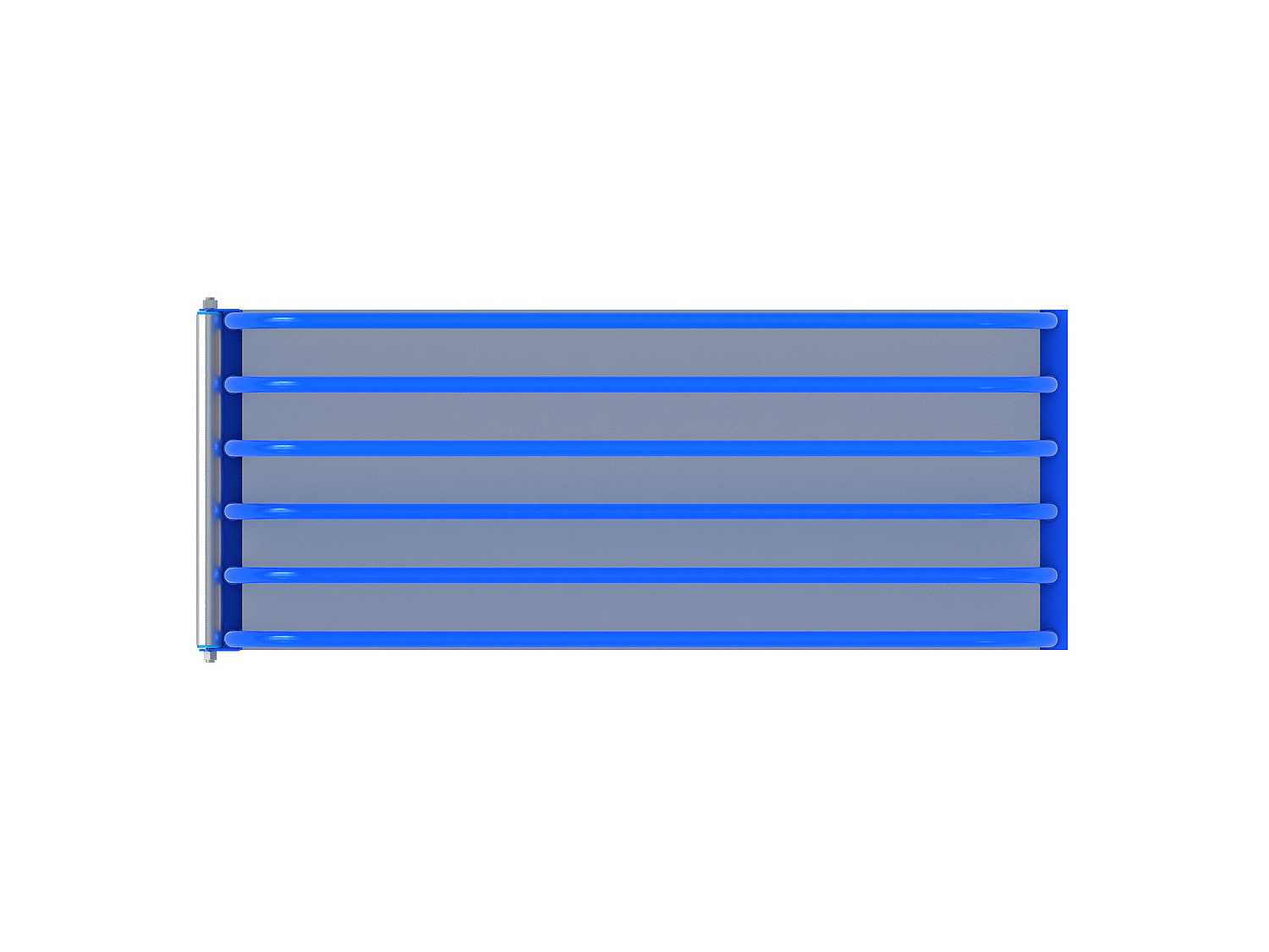 Стеллаж для листового материала STEELOR.V1-03