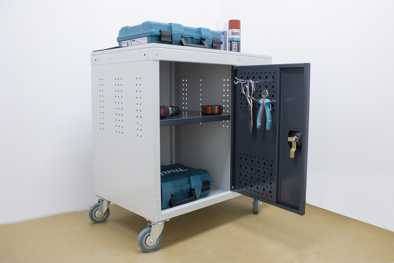 Тумба SMART 1M с лотком