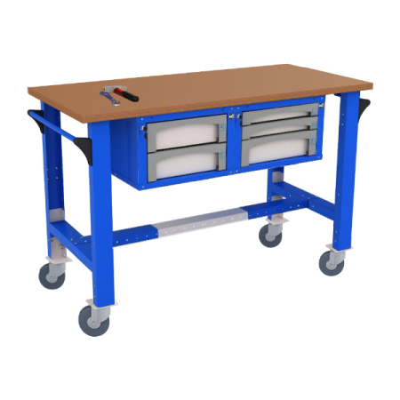 Стол WOKER WTM F 1500 №1 комплект 260