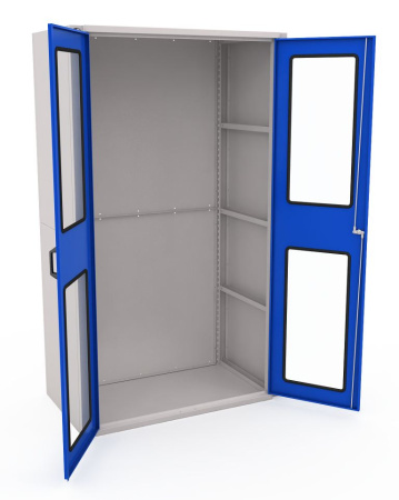 Корпус шкафа серии MODUL 2000 (со стеклом)