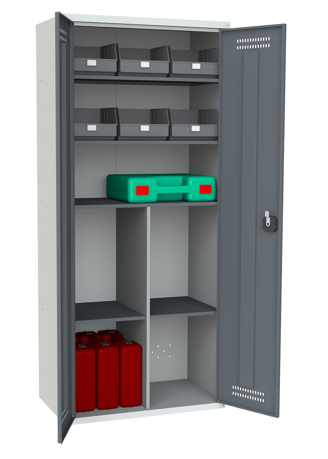 Шкаф SMART универсальный