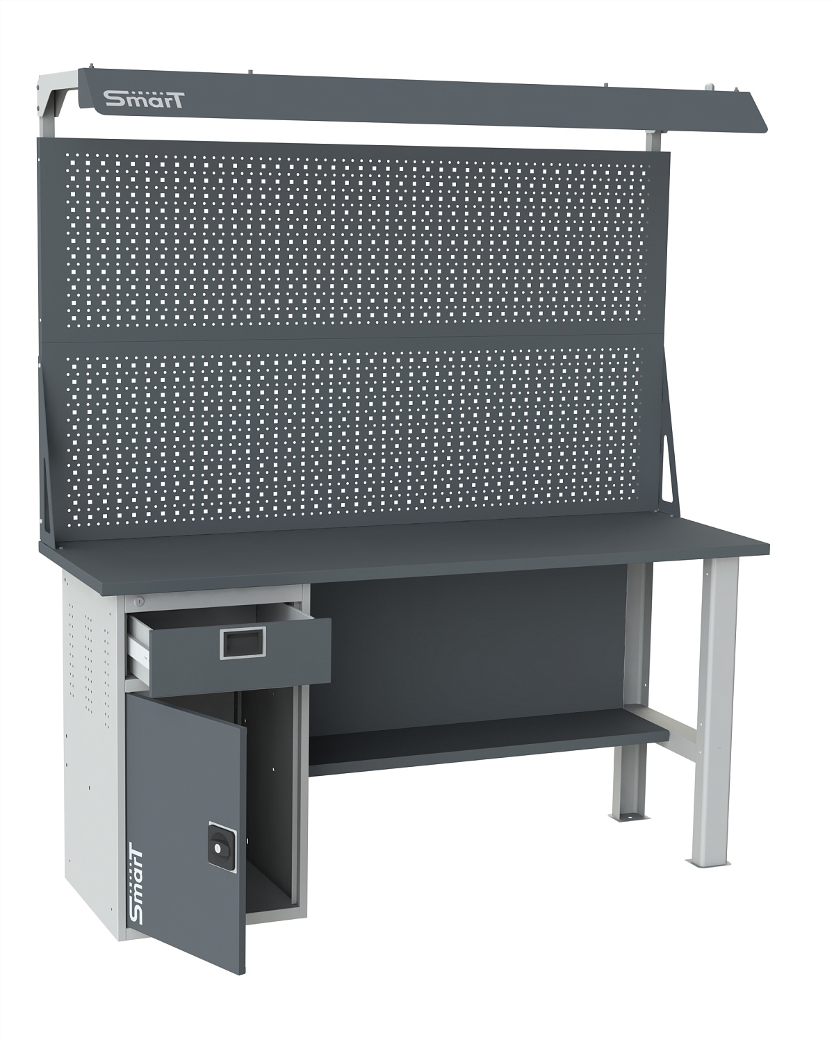 Верстак SMART 1760.1-1.S3.0.d2 Верстак SMART 1760.1-1.S3.0.d2