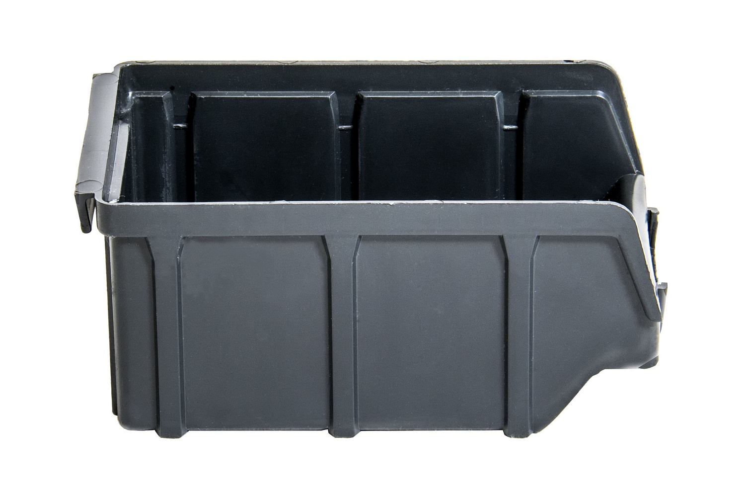 Ящик складской 702 (155*100*75) черный