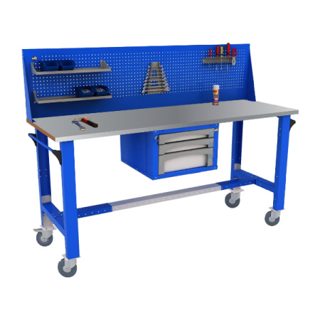 Стол WOKER WTM FC 2000 №1 комплект 131