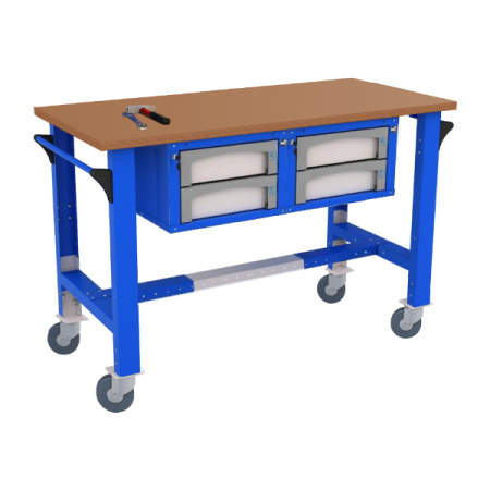 Стол WOKER WTM F 1500 №1 комплект 240