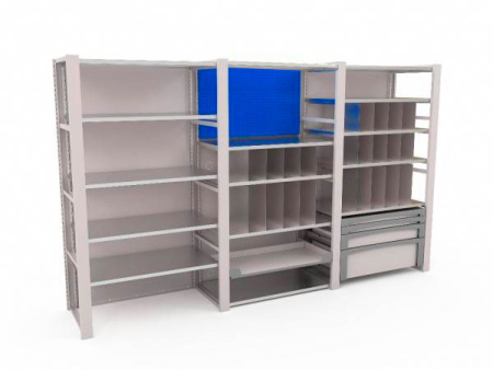 Система хранения MODUL 3х2000 №3