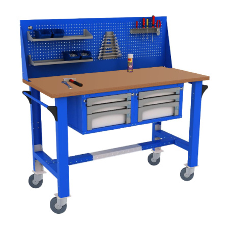 Стол WOKER WTM F 1500 №1 комплект 251