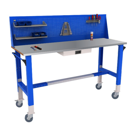 Стол WOKER WTMR FC 2000 №1 комплект 111