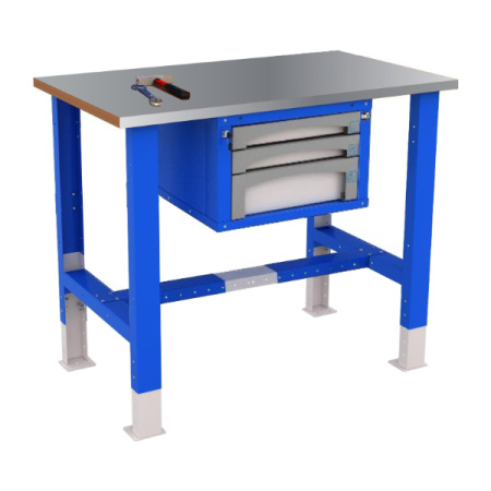 Стол WOKER WTSR FC 1200 №1 комплект 1400