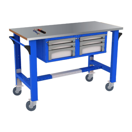 Стол WOKER WTM FC 1500 №1 комплект 150