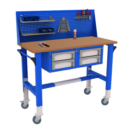 Стол WOKER WTMR F 1500 №1 комплект 241
