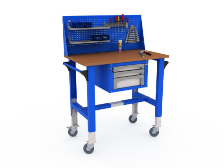 Верстак WOKER WTMR 1200 №1