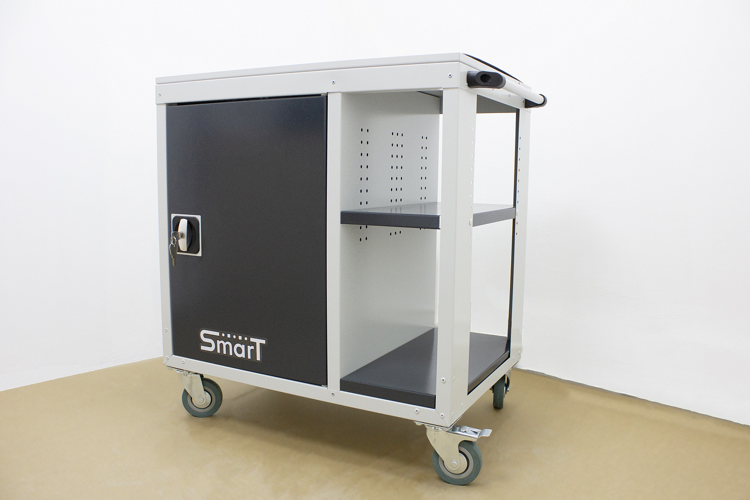 Тумба SMART 1M с лотком