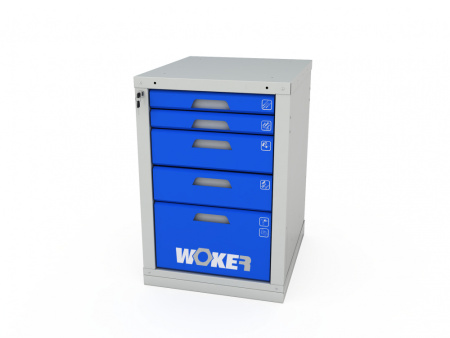 Тумба стационарная WOKER PRO 05