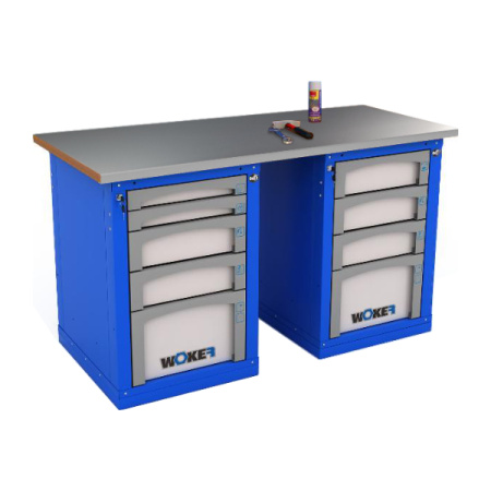 Верстак WOKER WB FC 1500.504.100