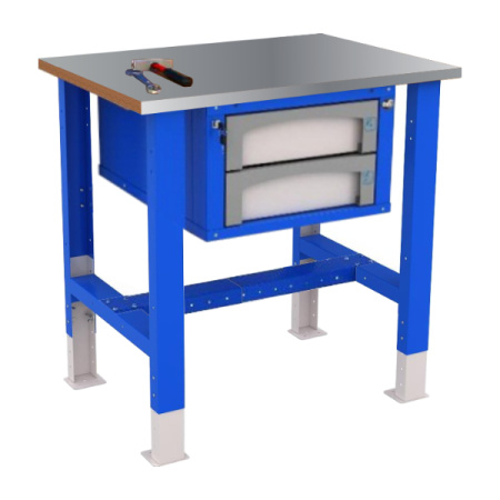 Стол WOKER WTSR FC 1000 №1 комплект 1300