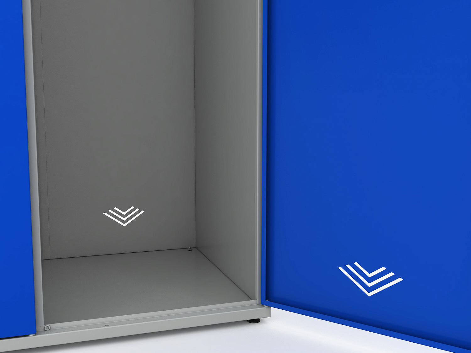 Шкаф гардеробный металлический COMFORT 1700/33 (900)