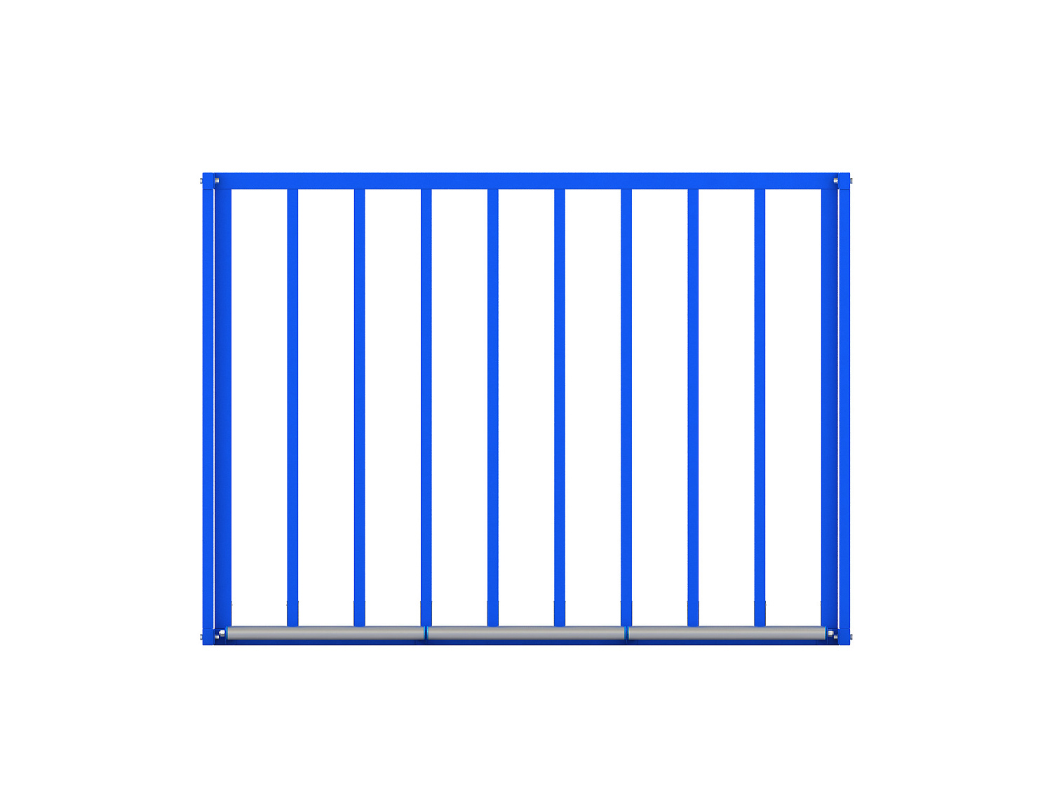 Стеллаж для листового материала STEELOR.V2-02