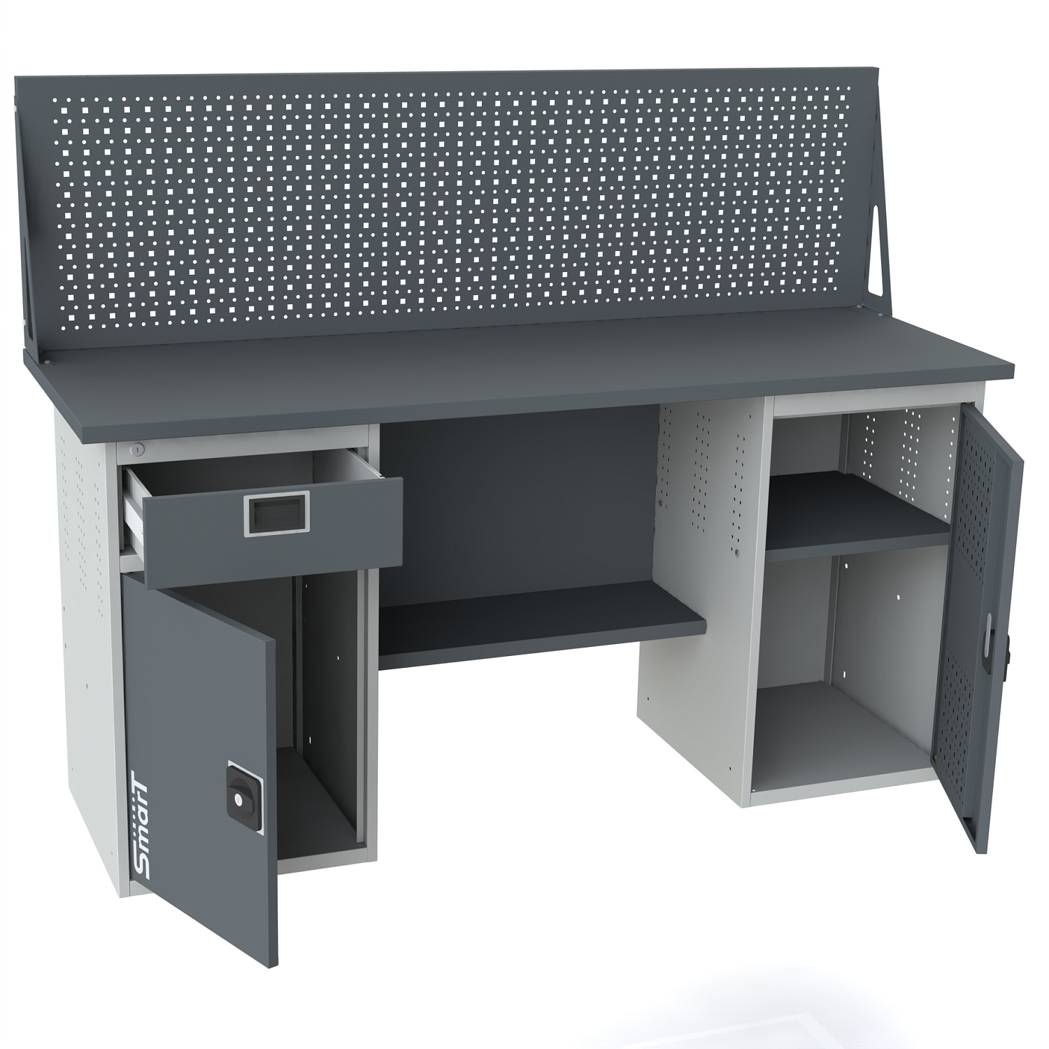 Верстак SMART 1760.1-1.S2.1.d Верстак SMART 1760.1-1.S2.1.d