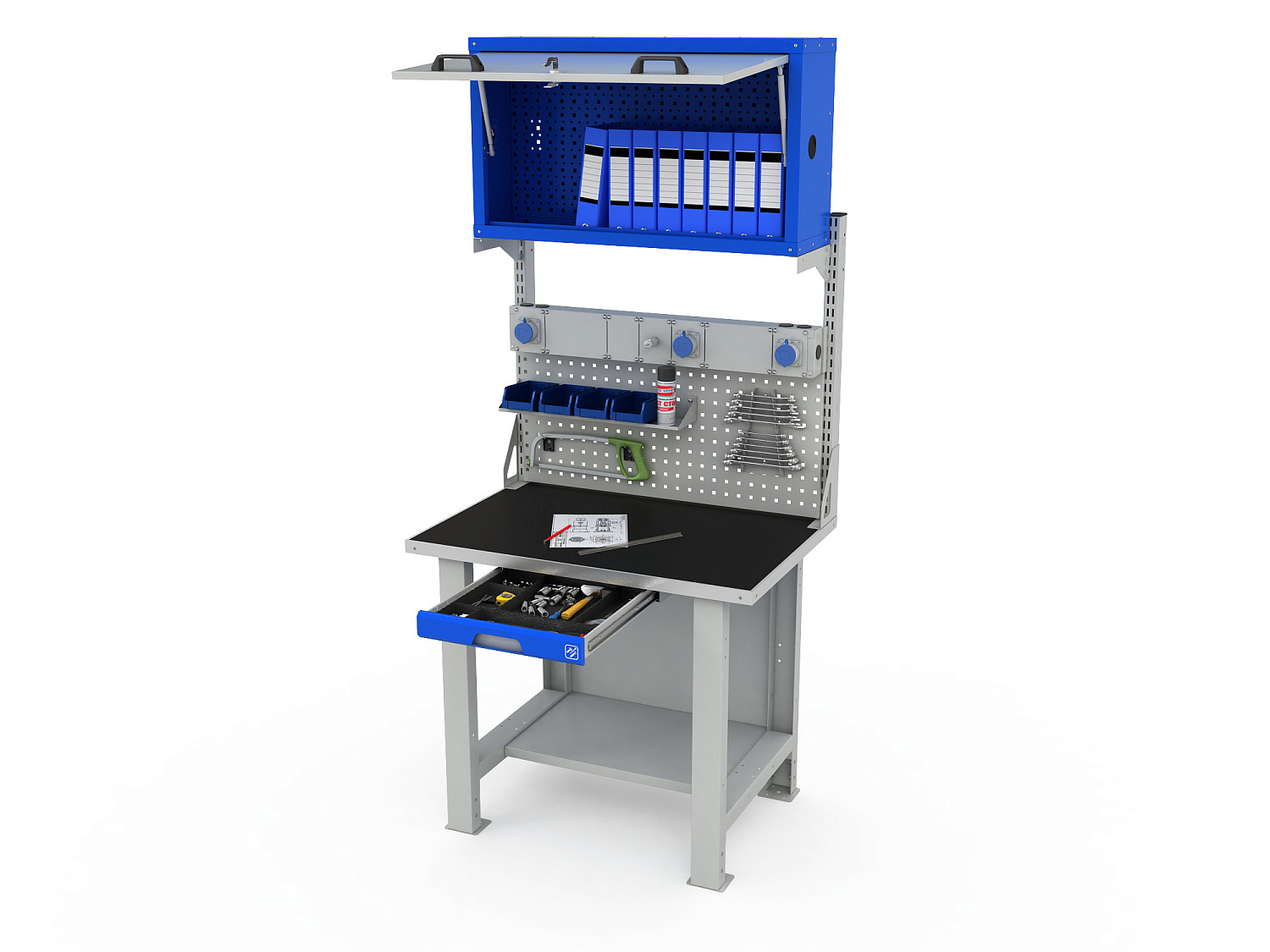 Рабочее место WOKER PRO №3 Рабочее место WOKER PRO №3