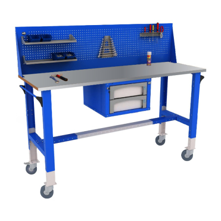 Стол WOKER WTMR FC 2000 №1 комплект 121