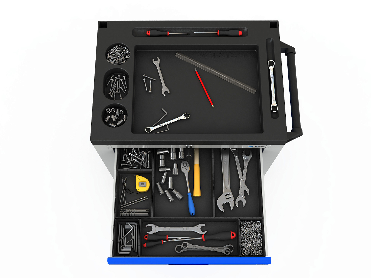 Тумба инструментальная LOGITEX 07 XS