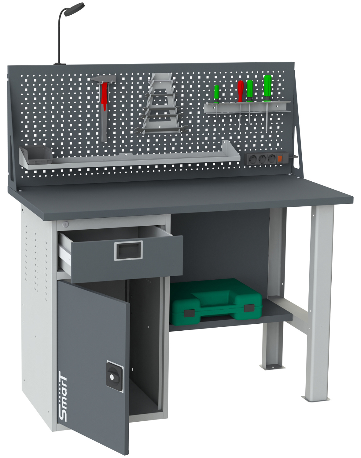 Верстак SMART 1280.1-1.S1.0.d Верстак SMART 1280.1-1.S1.0.d