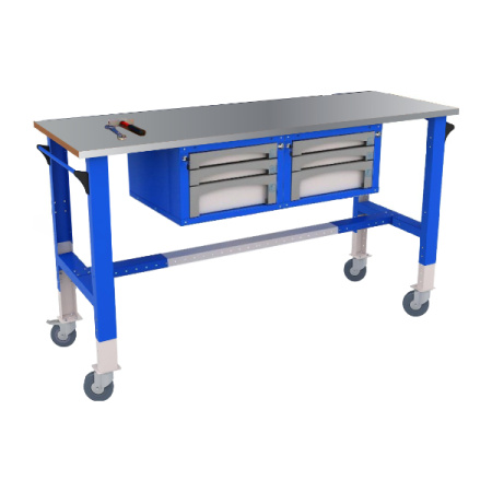 Стол WOKER WTMR FC 2000 №1 комплект 150