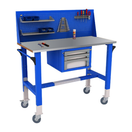 Стол WOKER WTMR FC 1500 №1 комплект 131