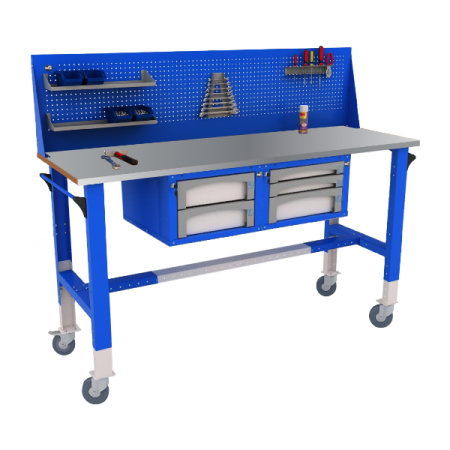 Стол WOKER WTMR FC 2000 №1 комплект 161