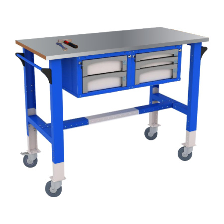 Стол WOKER WTMR FC 1500 №1 комплект 160