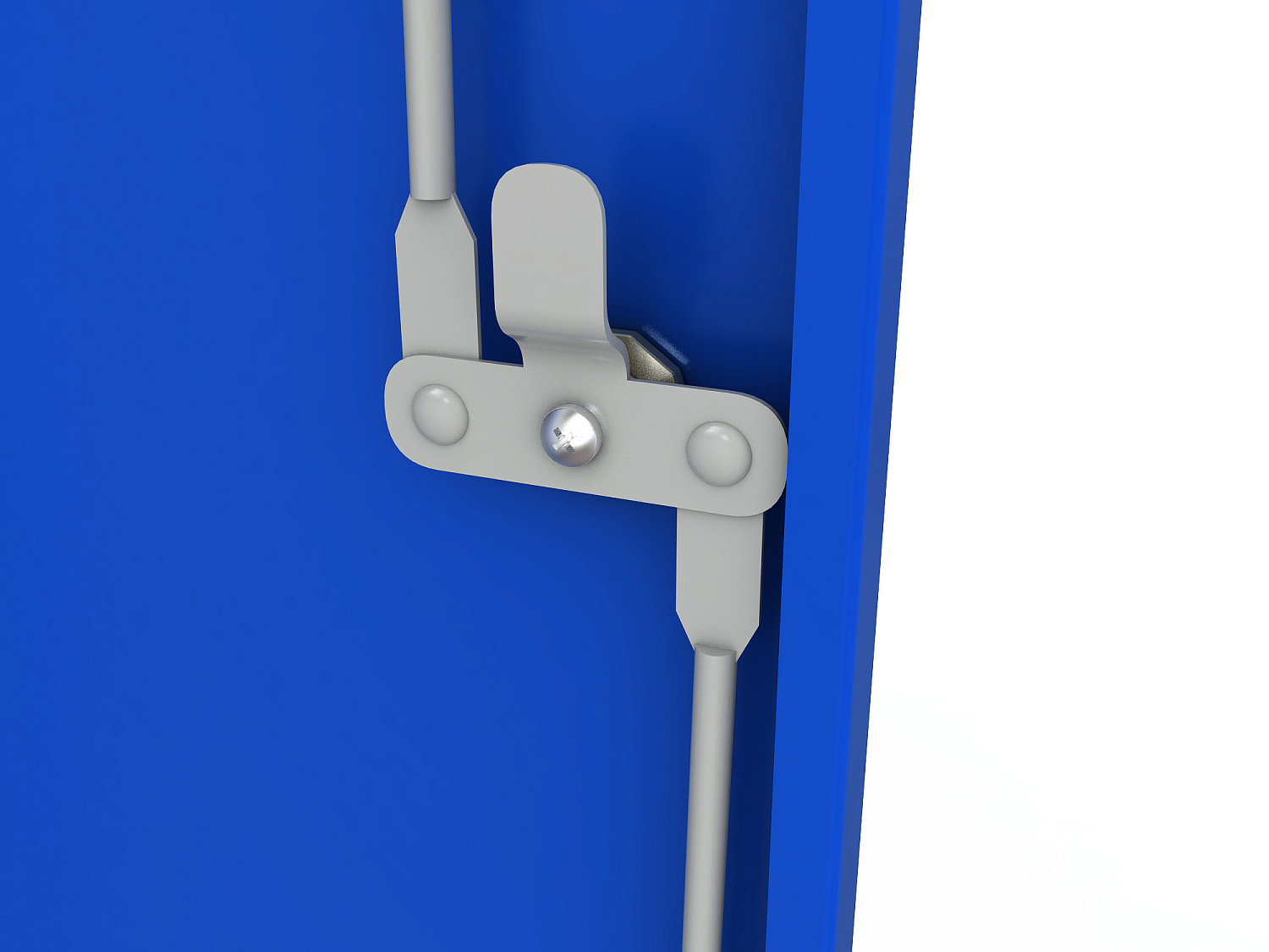 Шкаф гардеробный металлический COMFORT 2000/22 (800)