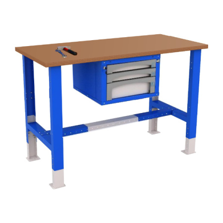 Стол WOKER WTSR F 1500 №1 комплект 2400