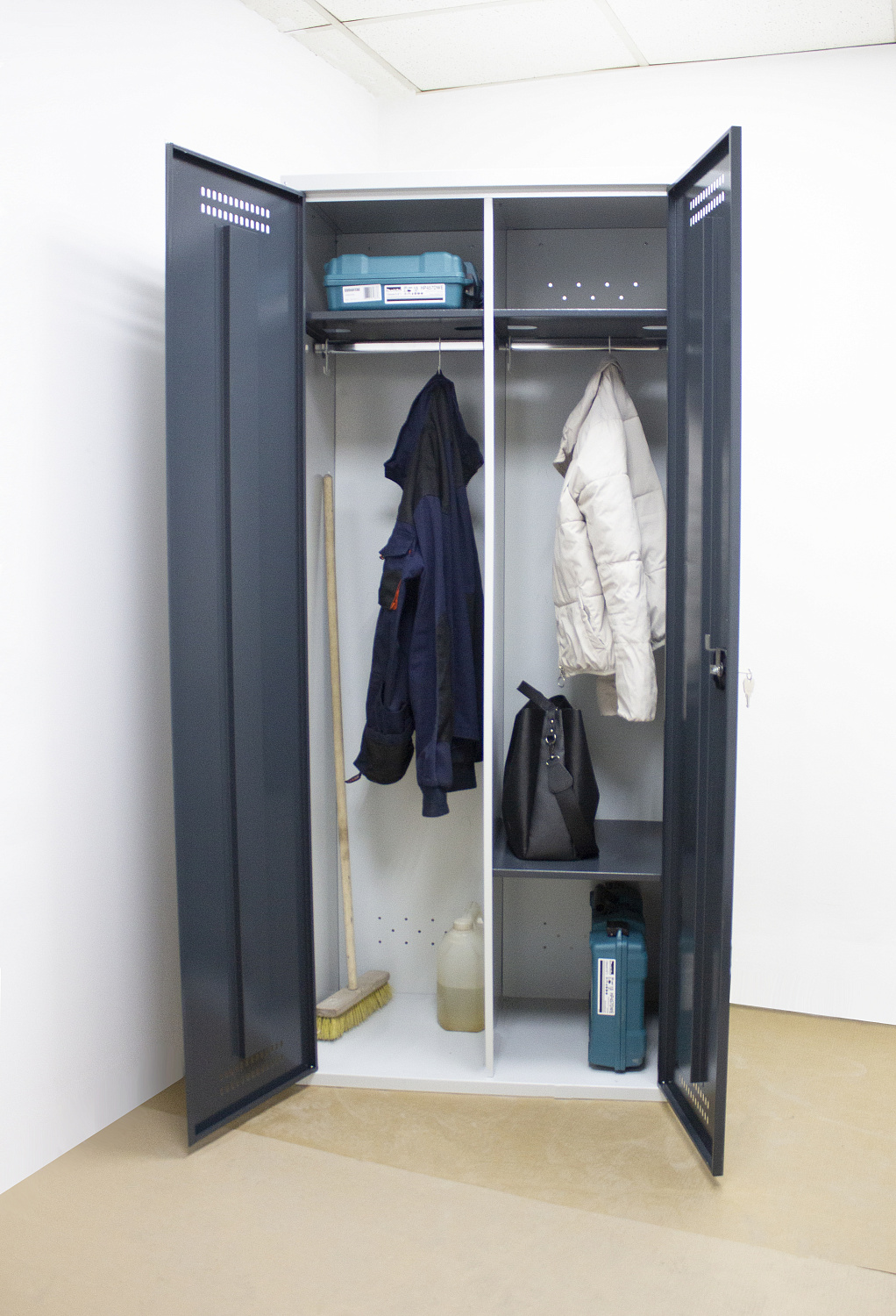 Шкаф SMART универсальный