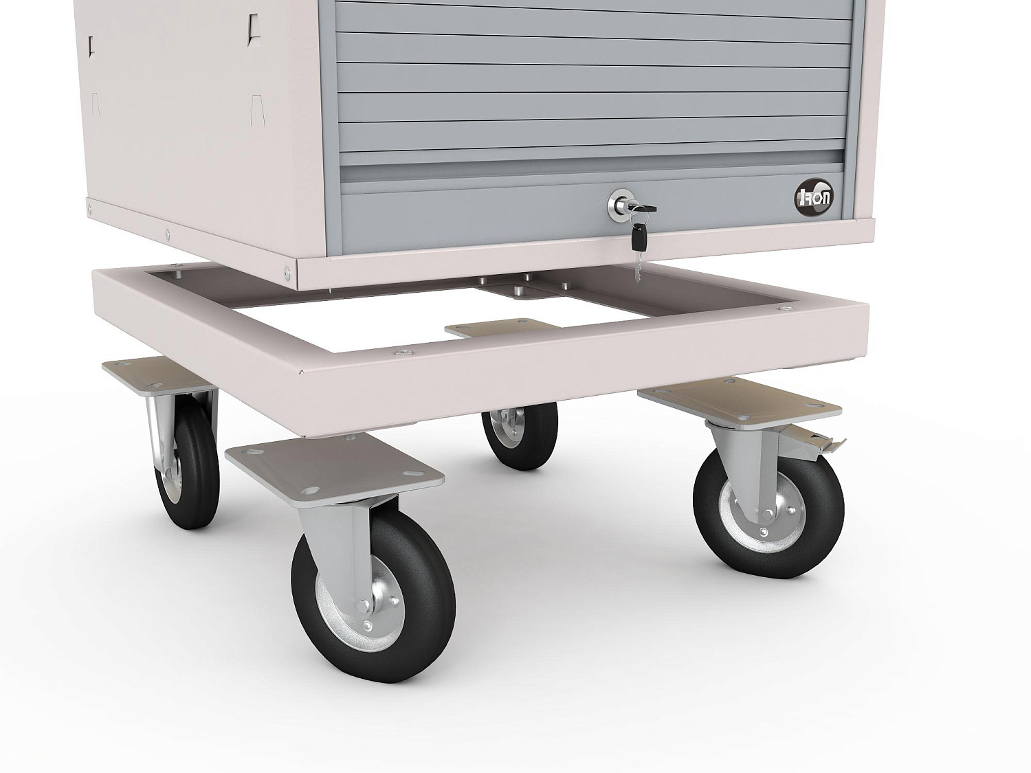 Тележка компьютерная COMTEX 1М-2 №2