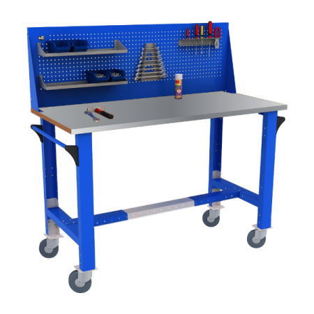 Стол WOKER WTM FC 1500 №1 комплект 101