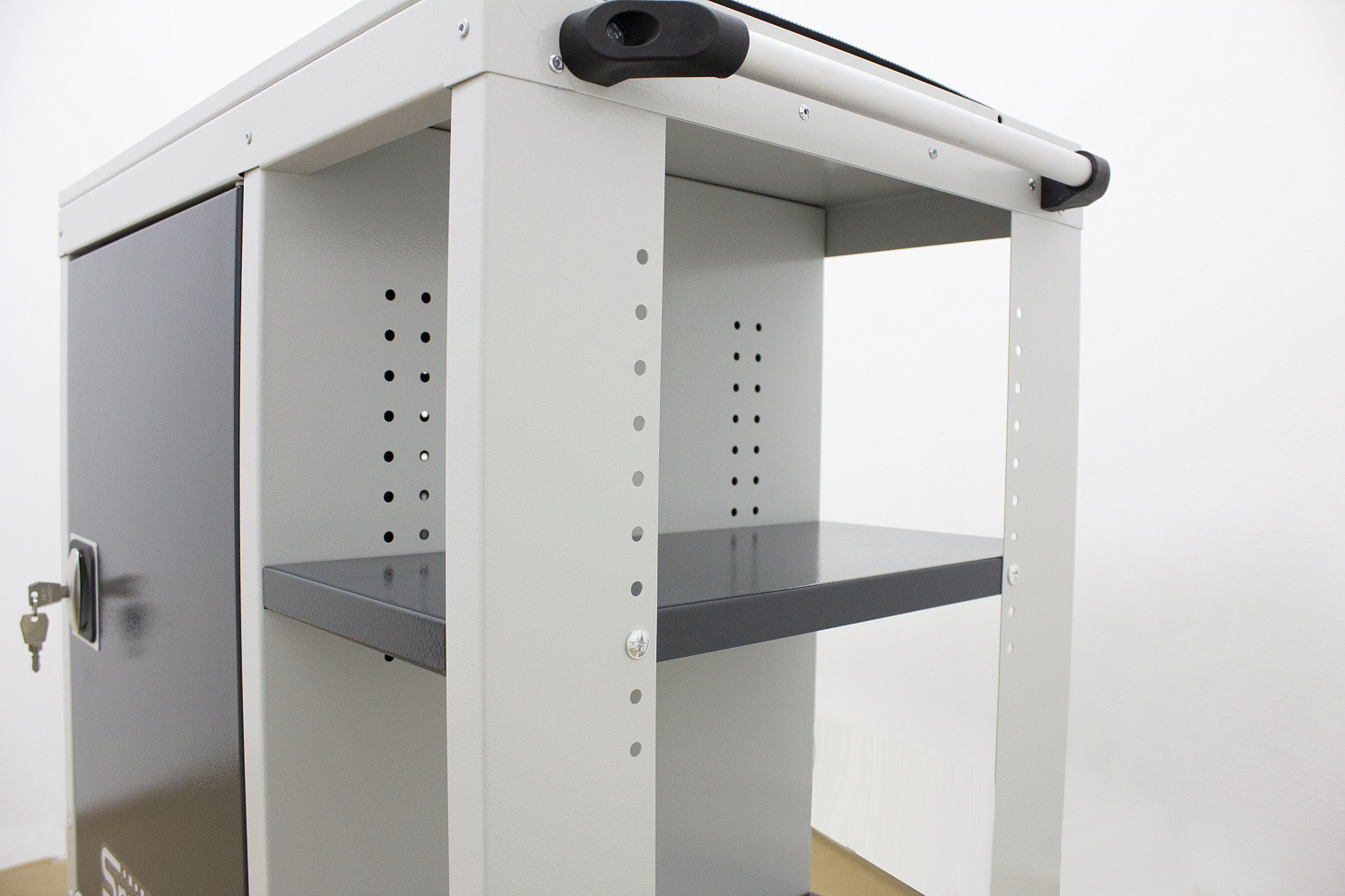 Тумба SMART 1-1M с лотком