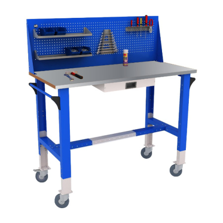 Стол WOKER WTMR FC 1500 №1 комплект 111