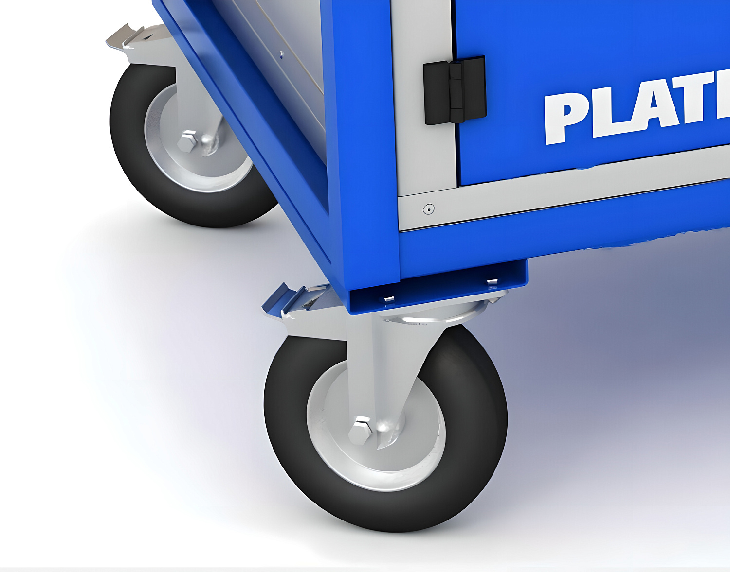 Тележка грузовая PLATFORM 1000х700.2