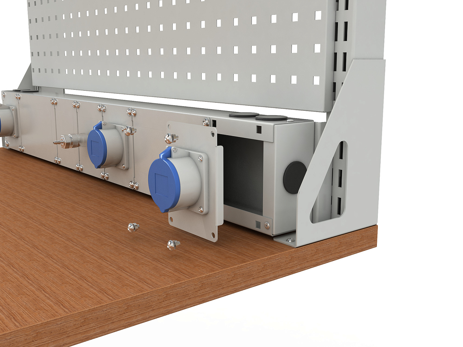 Рабочее место WOKER PRO №6