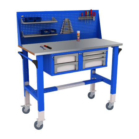 Стол WOKER WTMR FC 1500 №1 комплект 161
