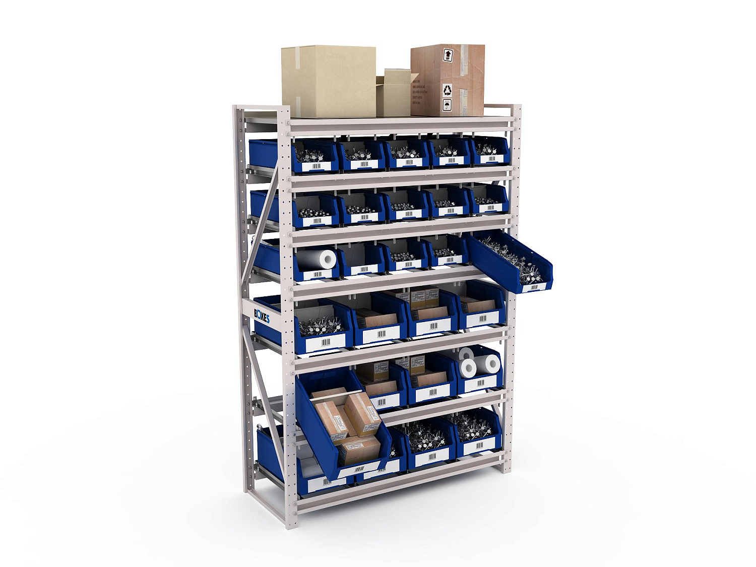 Система хранения BOXES №1-3