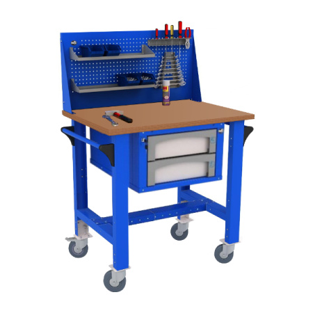 Стол WOKER WTM F 1000 №1 комплект 221