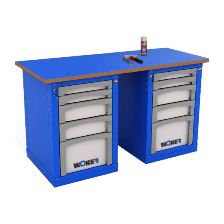 Верстак WOKER WB FM 1500.505.200