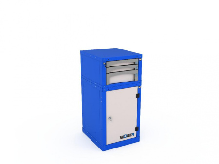 Тумба WOKER 1S №1